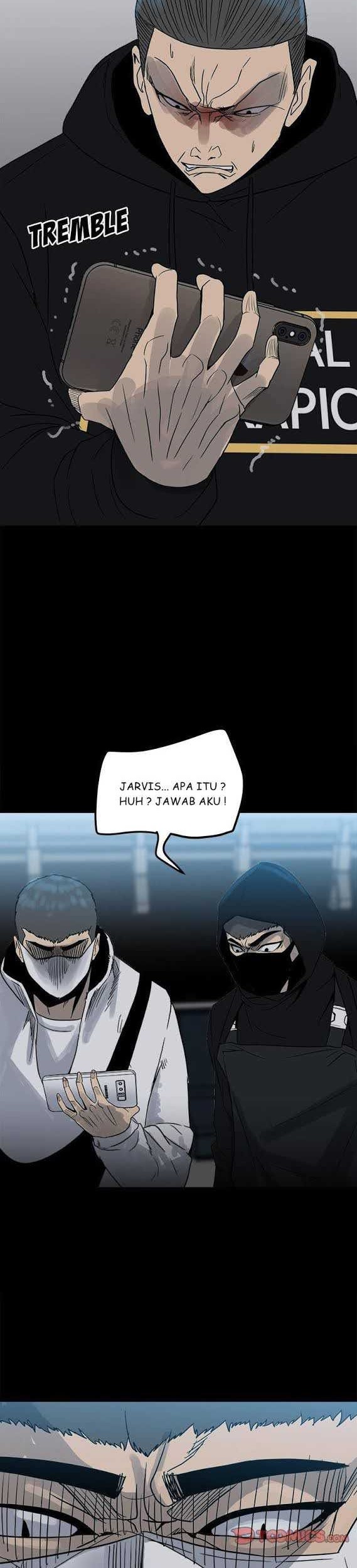 The Villain Bab 75 halaman 30