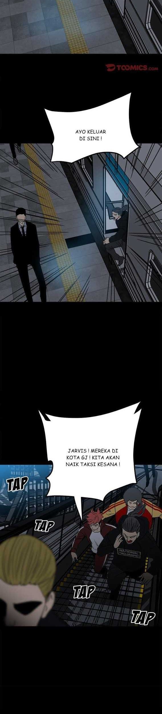 The Villain Bab 75 halaman 33