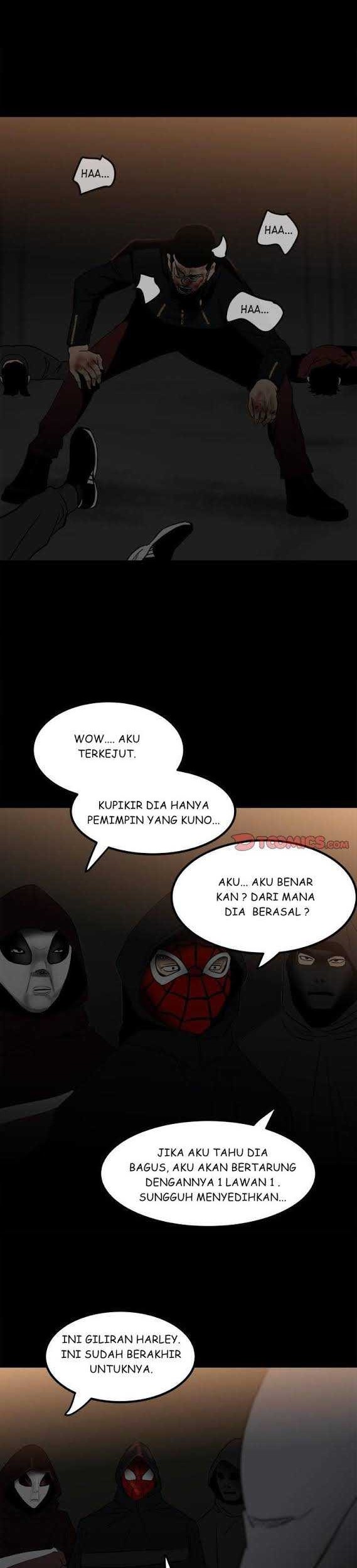 The Villain Bab 75 halaman 36