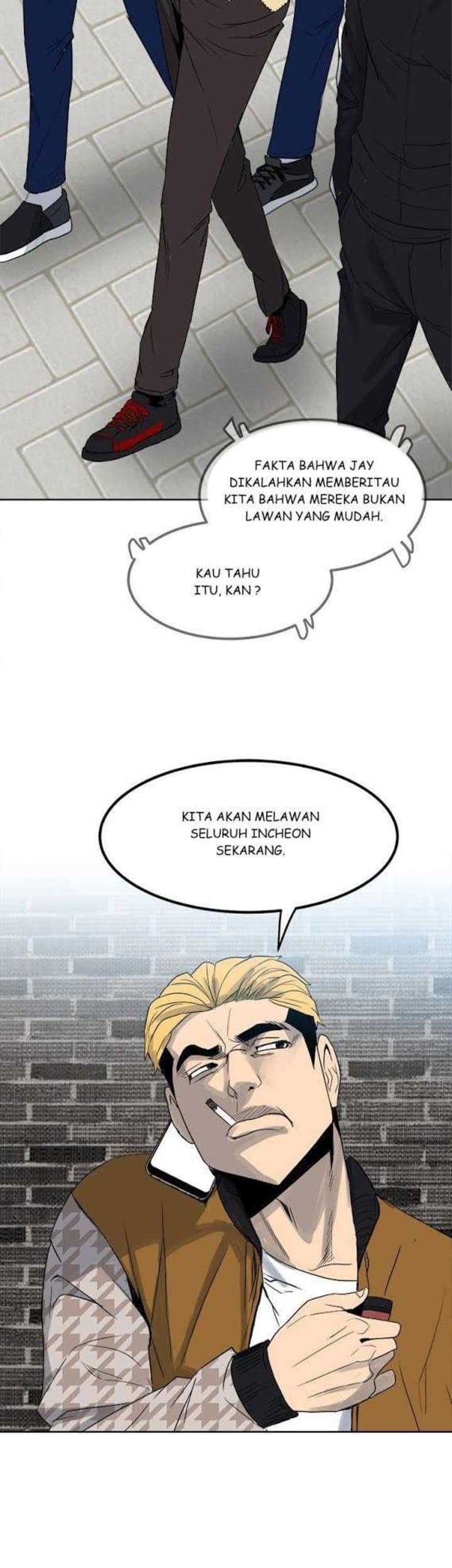 The Villain chapter 76 halaman 5