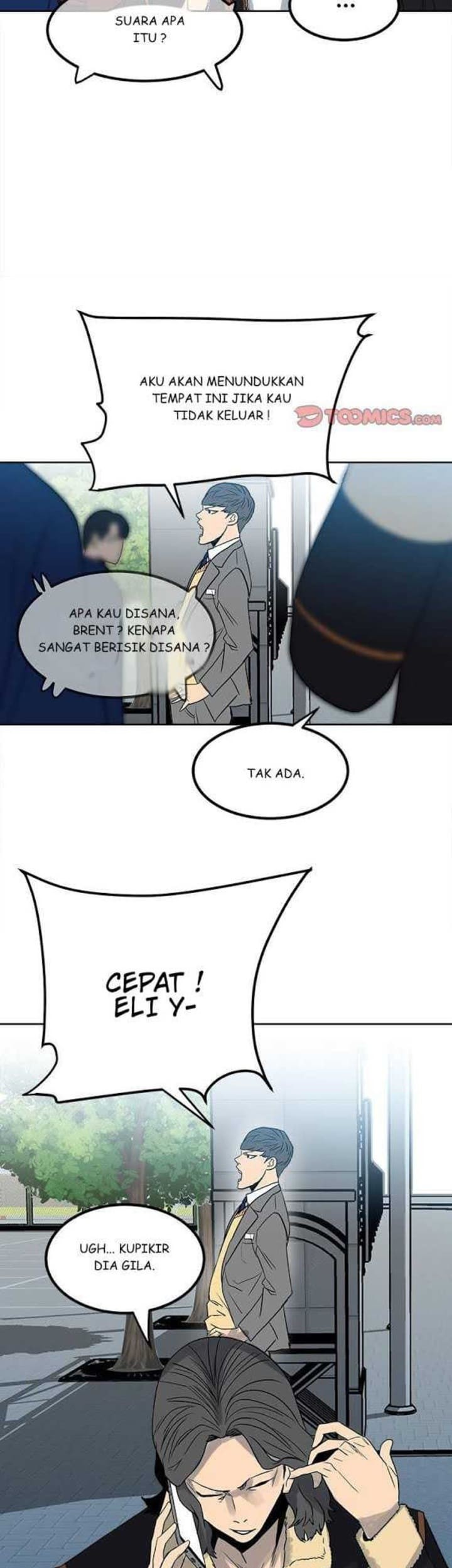 The Villain chapter 76 halaman 8