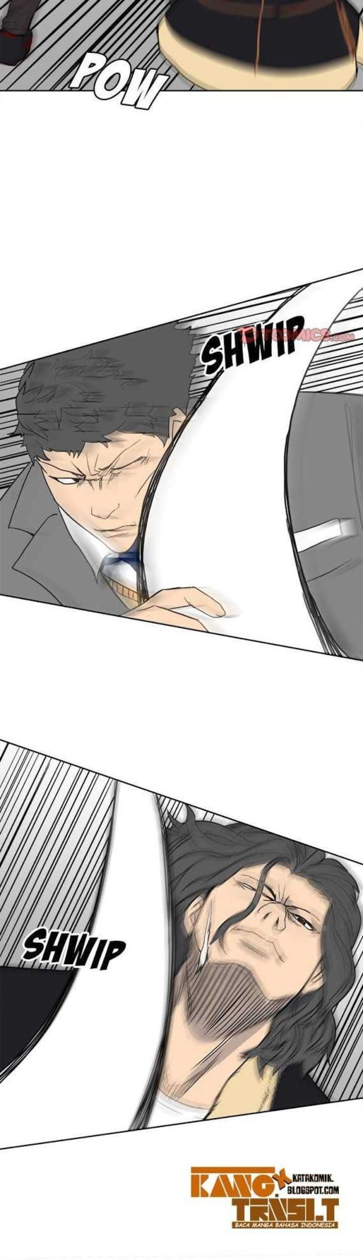 The Villain chapter 76 halaman 17