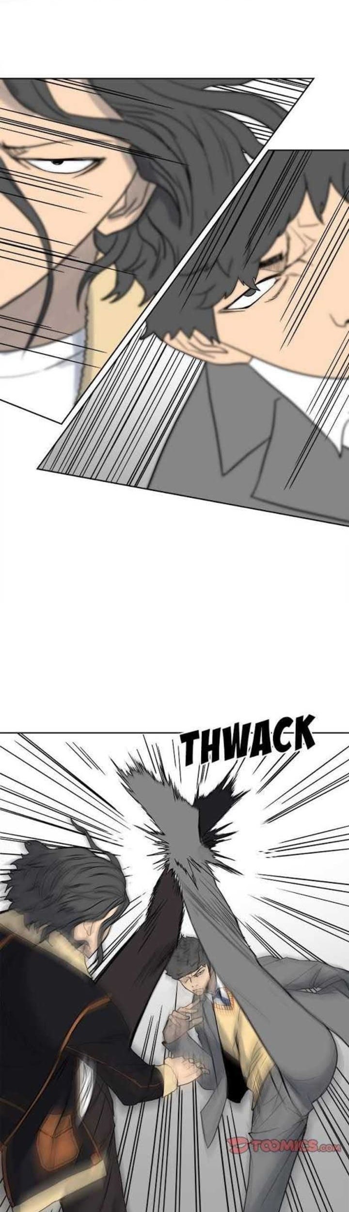 The Villain chapter 76 halaman 18