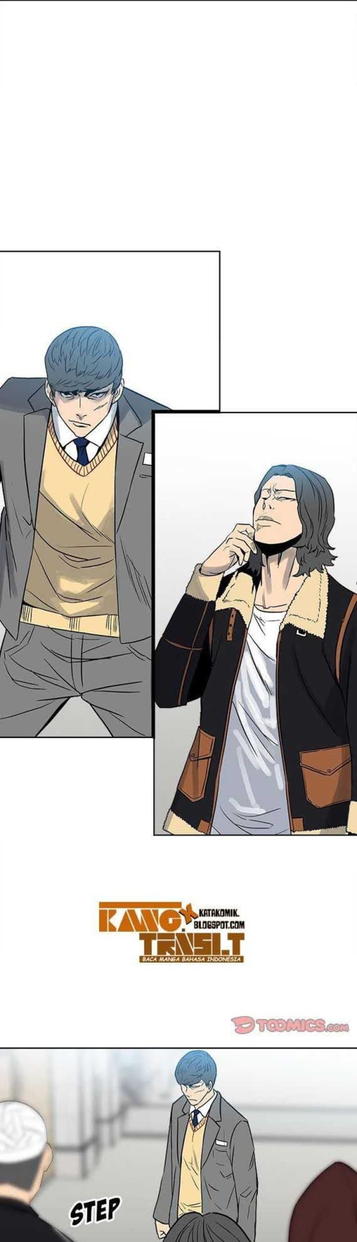 The Villain chapter 76 halaman 20