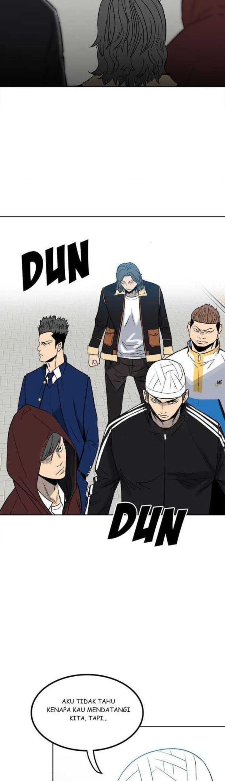 The Villain chapter 76 halaman 21
