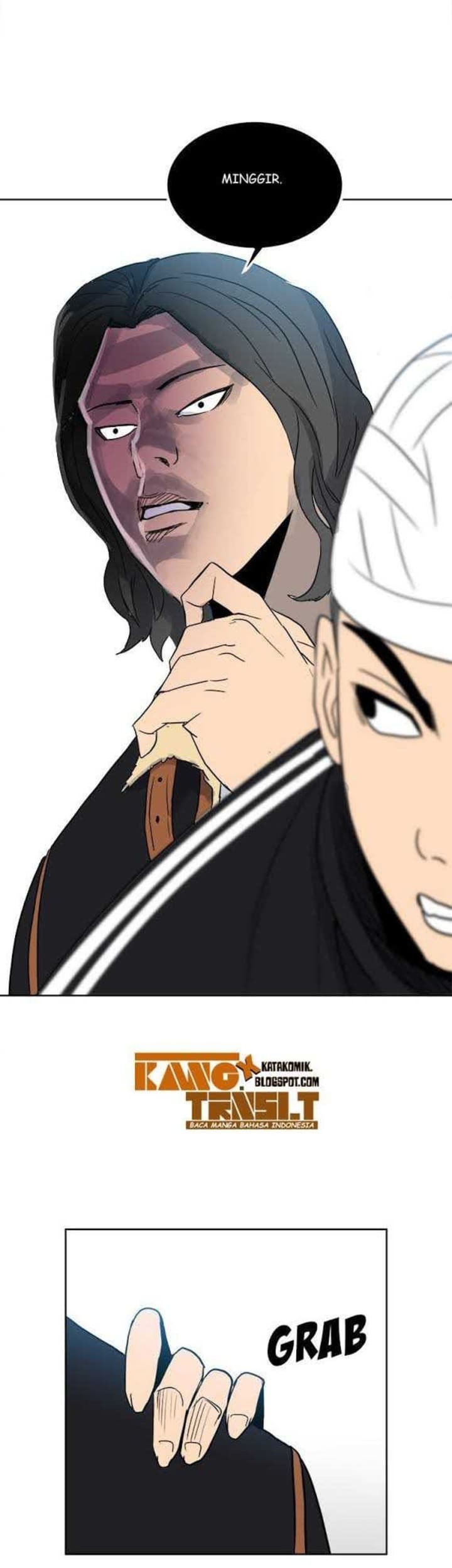 The Villain chapter 76 halaman 23