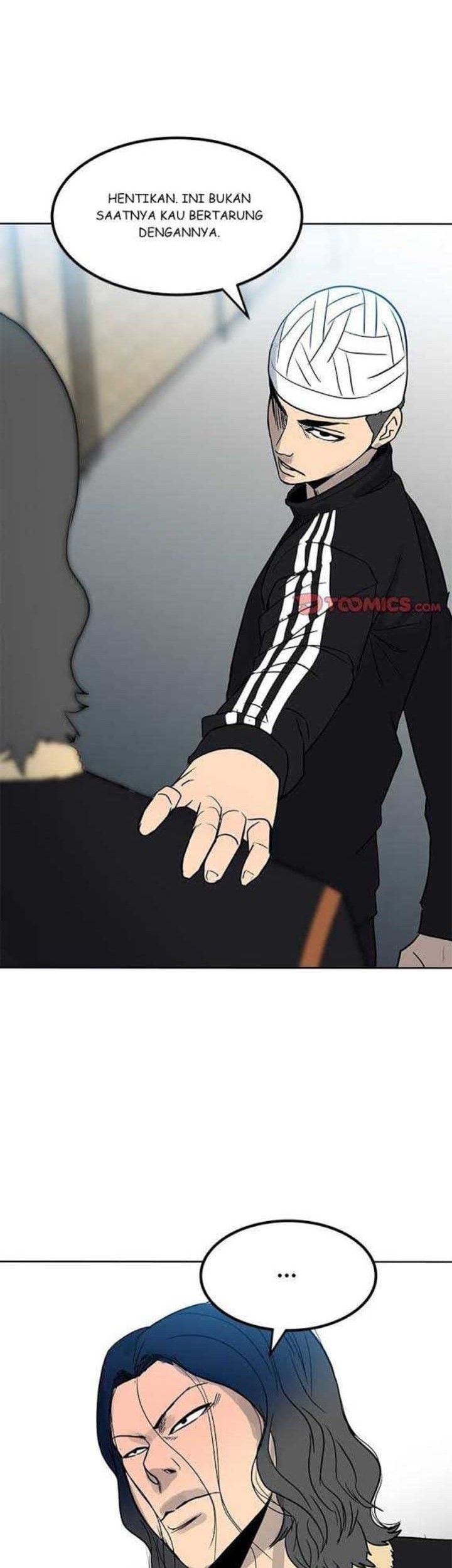 The Villain chapter 76 halaman 24