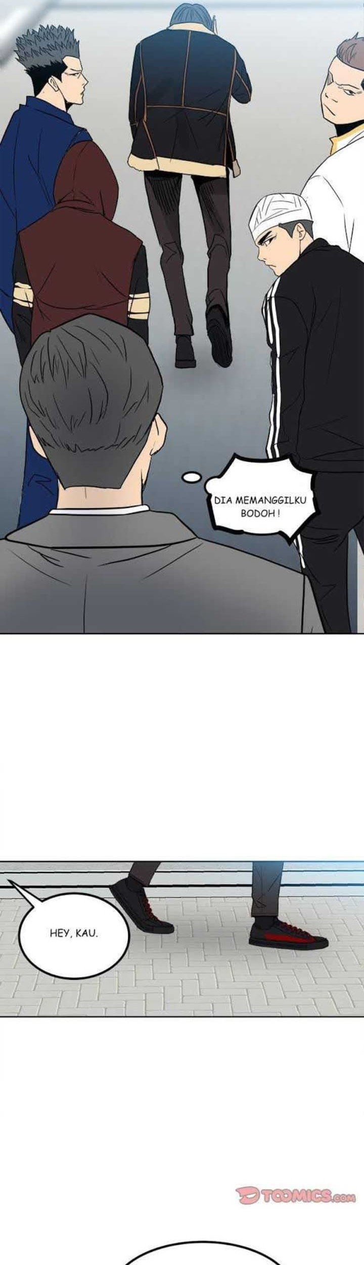 The Villain chapter 76 halaman 27