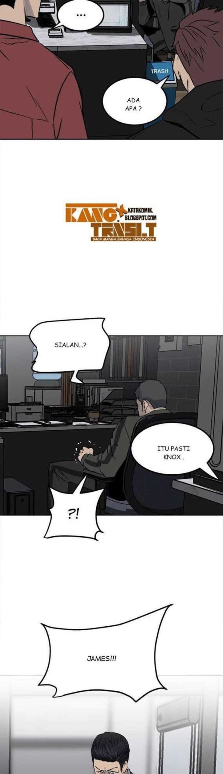 The Villain chapter 76 halaman 39