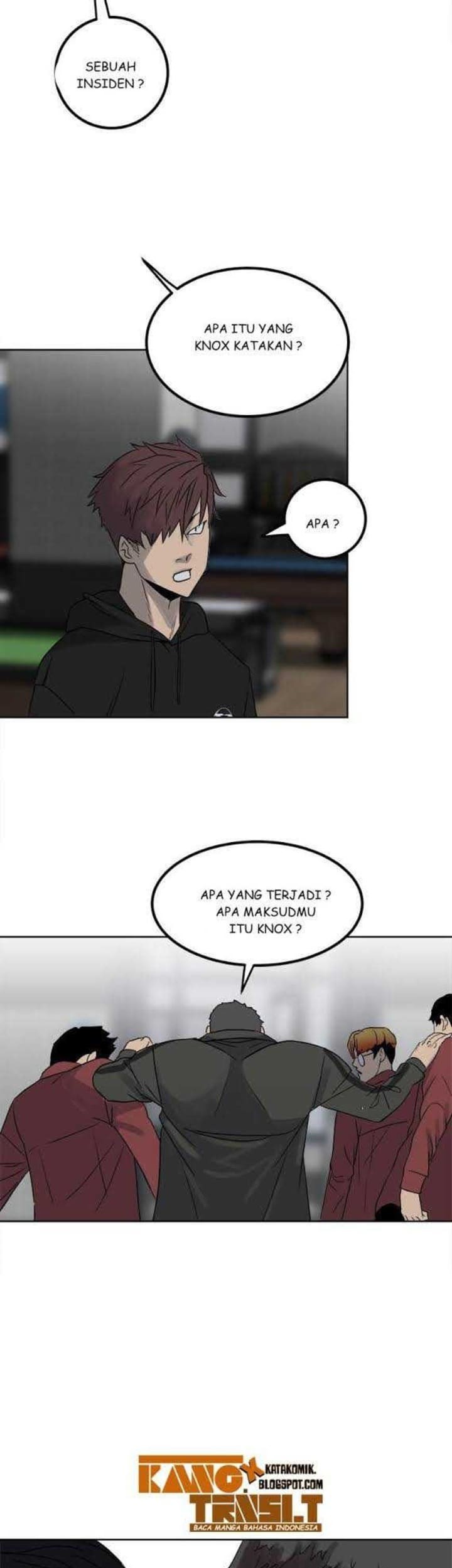 The Villain chapter 76 halaman 41