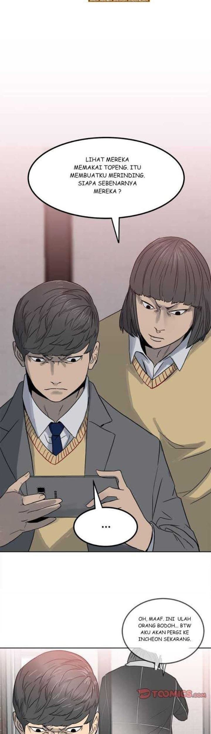 The Villain chapter 76 halaman 45