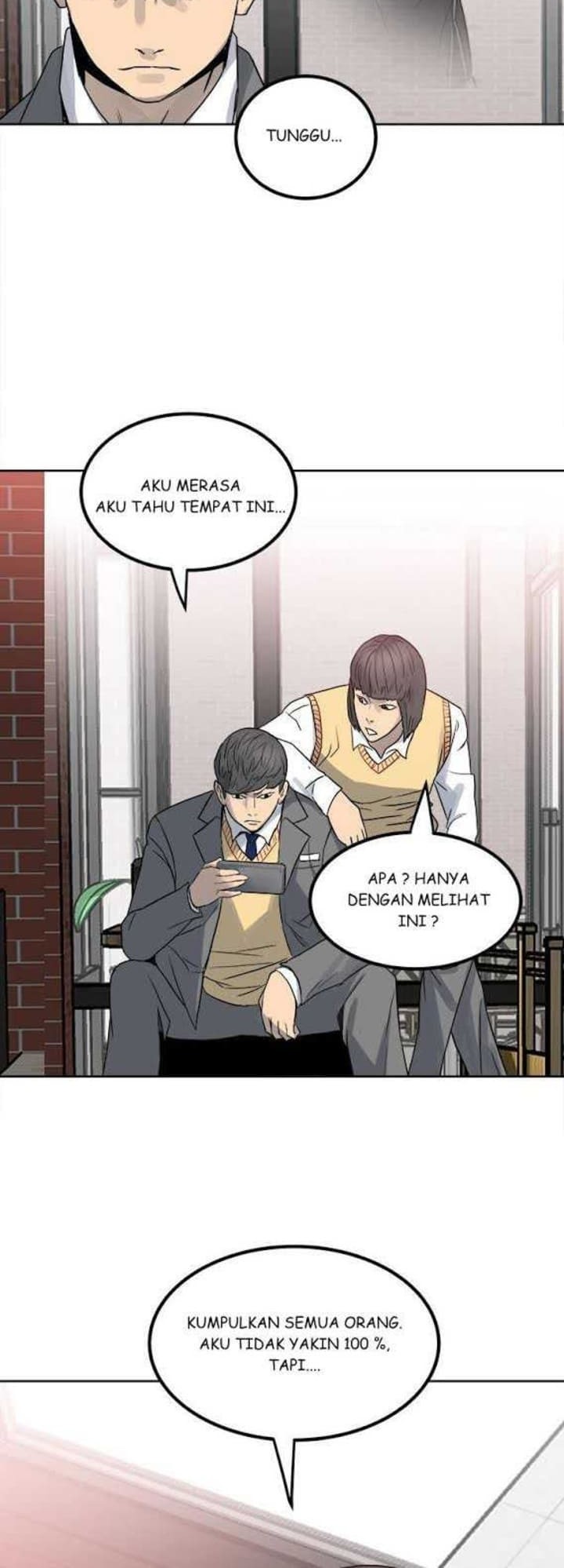 The Villain chapter 76 halaman 46