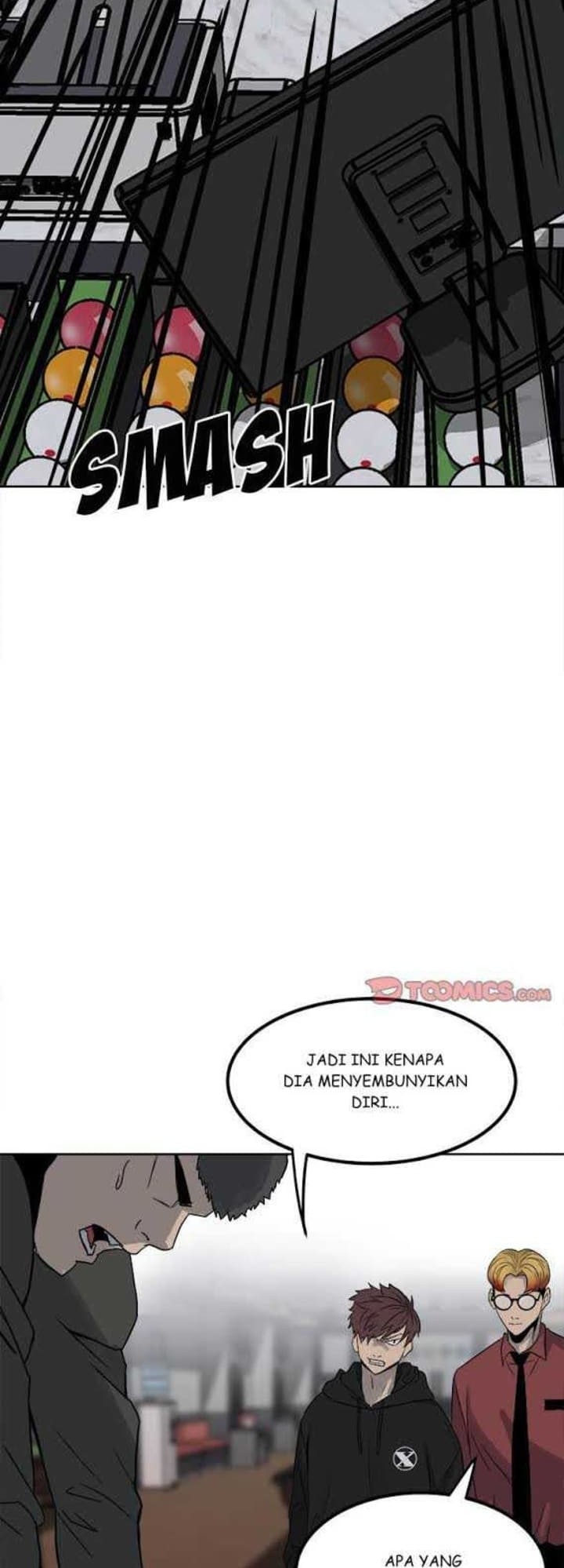 The Villain chapter 76 halaman 49