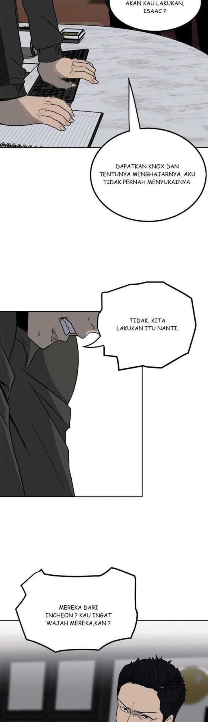 The Villain chapter 76 halaman 50