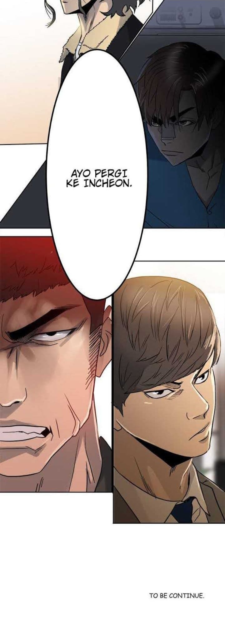 The Villain chapter 76 halaman 52