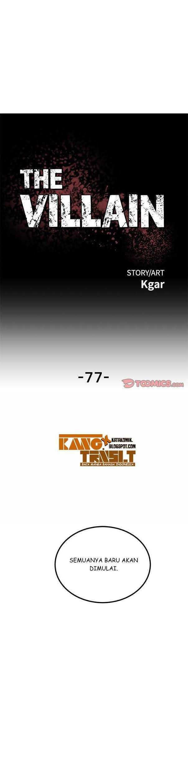 The Villain chapter 77 halaman 2