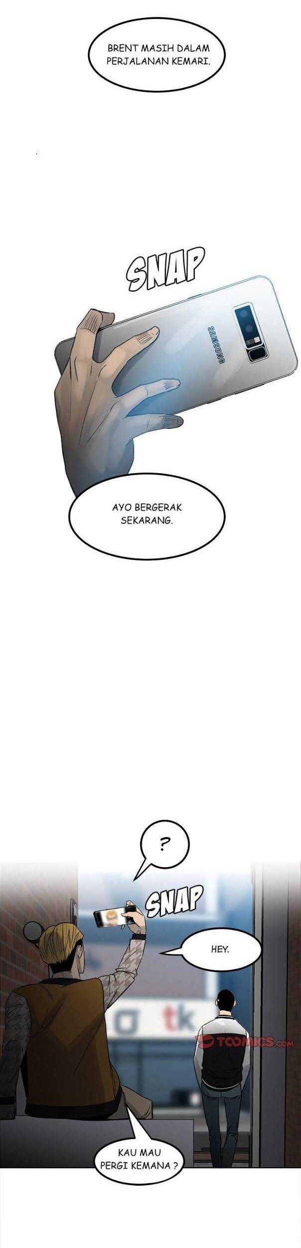 The Villain chapter 77 halaman 3