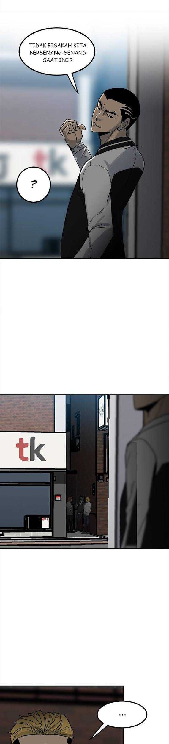 The Villain chapter 77 halaman 5