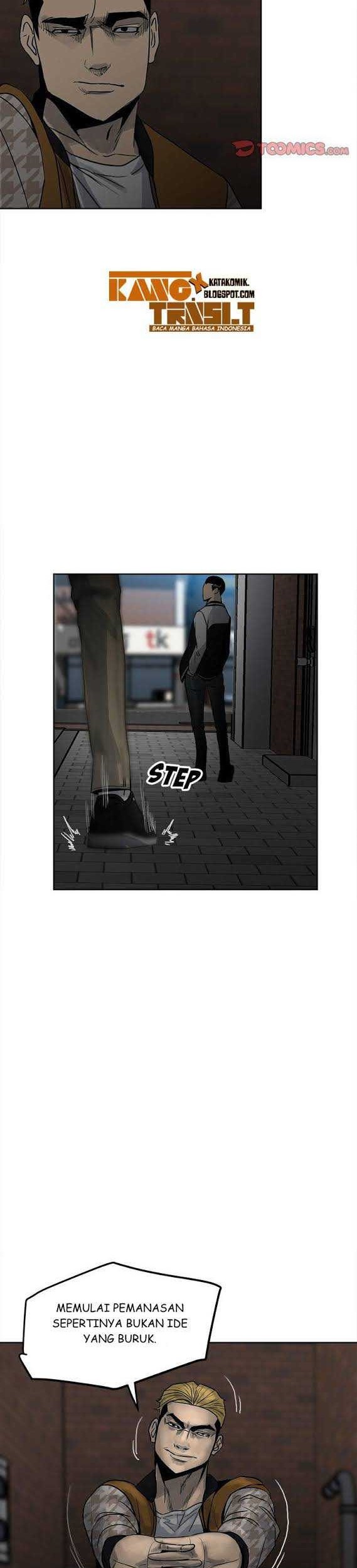 The Villain chapter 77 halaman 6