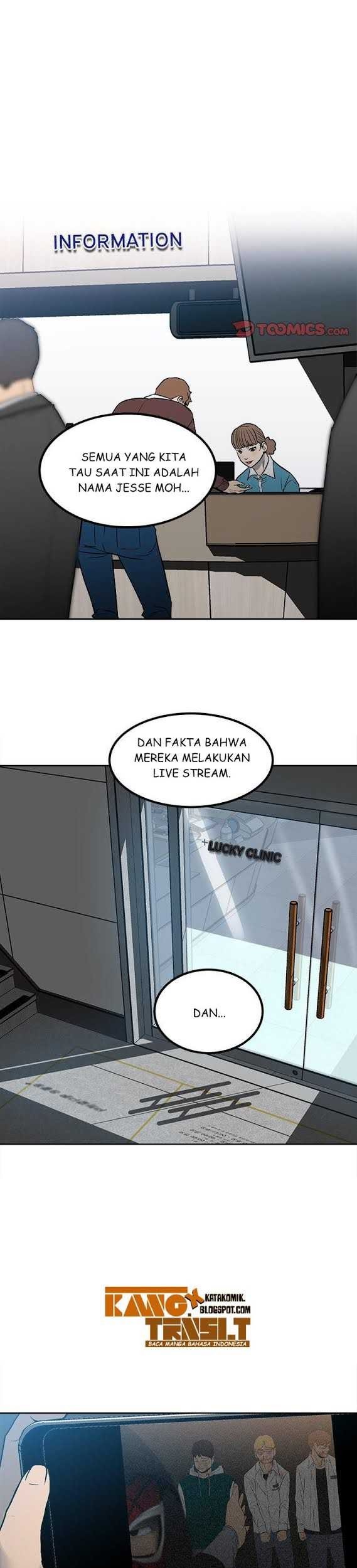 The Villain chapter 77 halaman 8