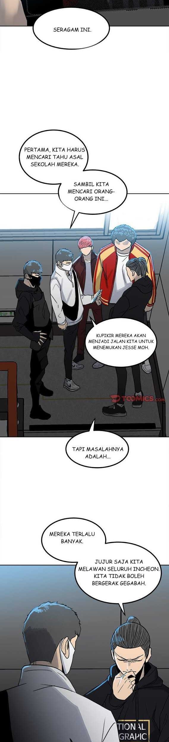 The Villain chapter 77 halaman 9