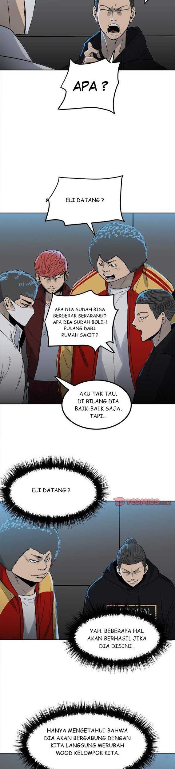 The Villain chapter 77 halaman 11