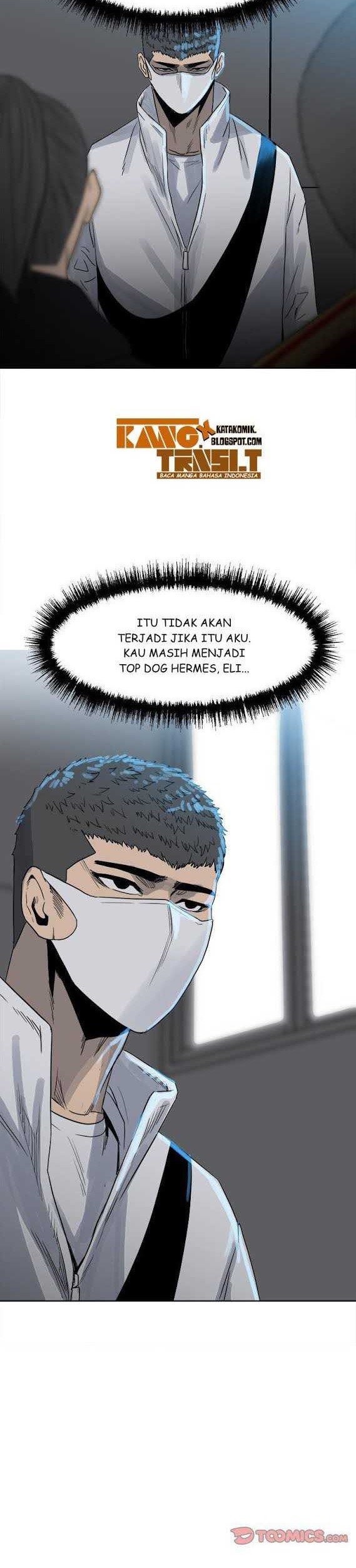 The Villain chapter 77 halaman 12