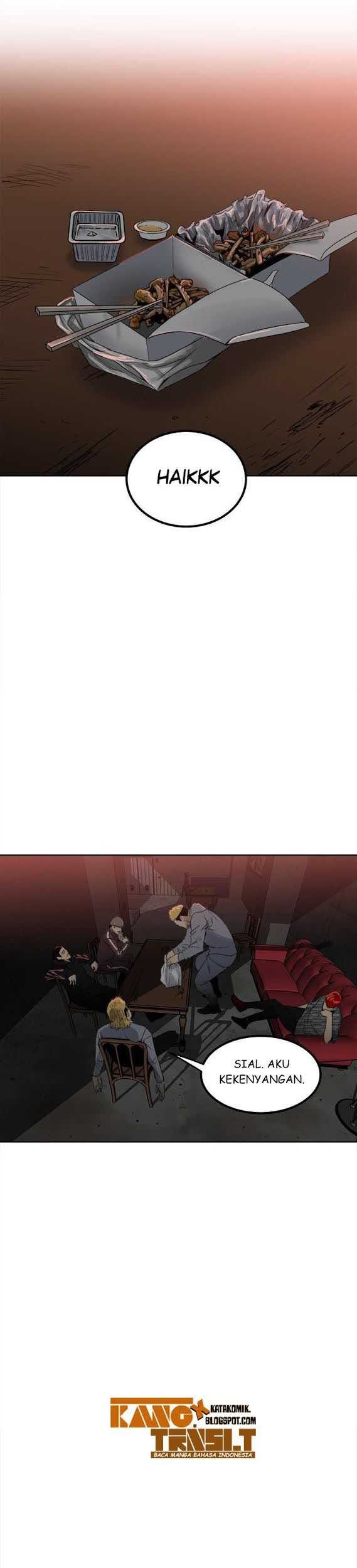The Villain chapter 77 halaman 14