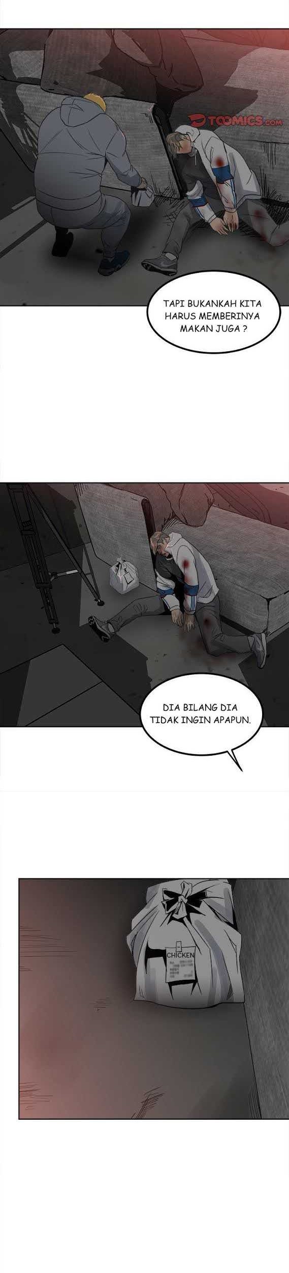The Villain chapter 77 halaman 15