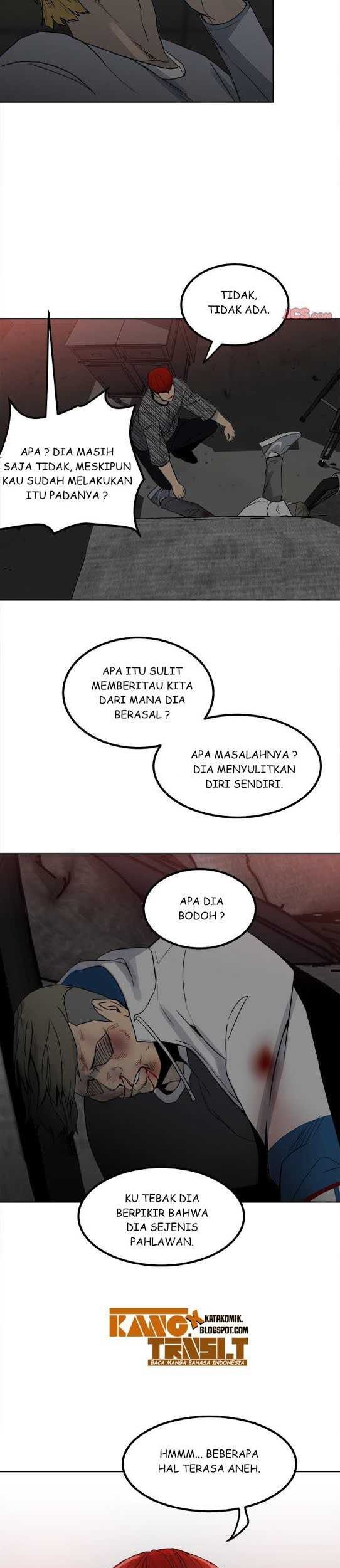 The Villain chapter 77 halaman 17