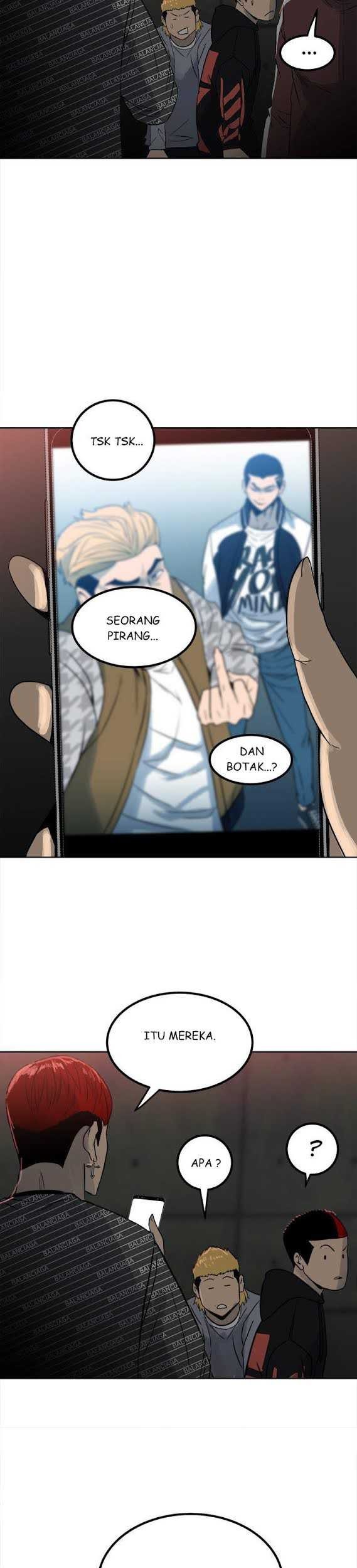 The Villain chapter 77 halaman 23