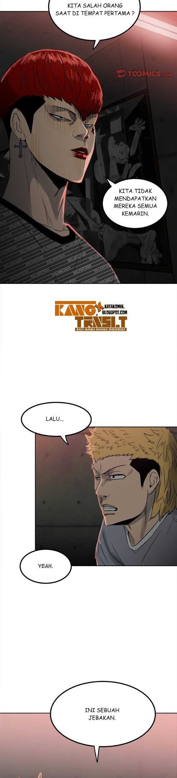 The Villain chapter 77 halaman 24