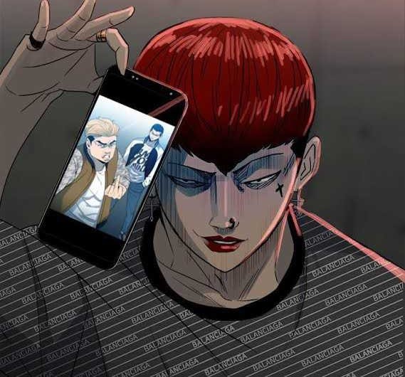 The Villain chapter 77 halaman 25