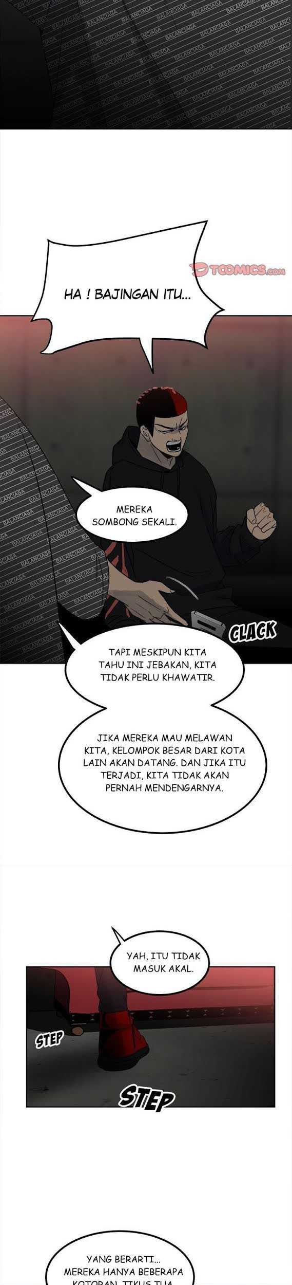 The Villain chapter 77 halaman 26