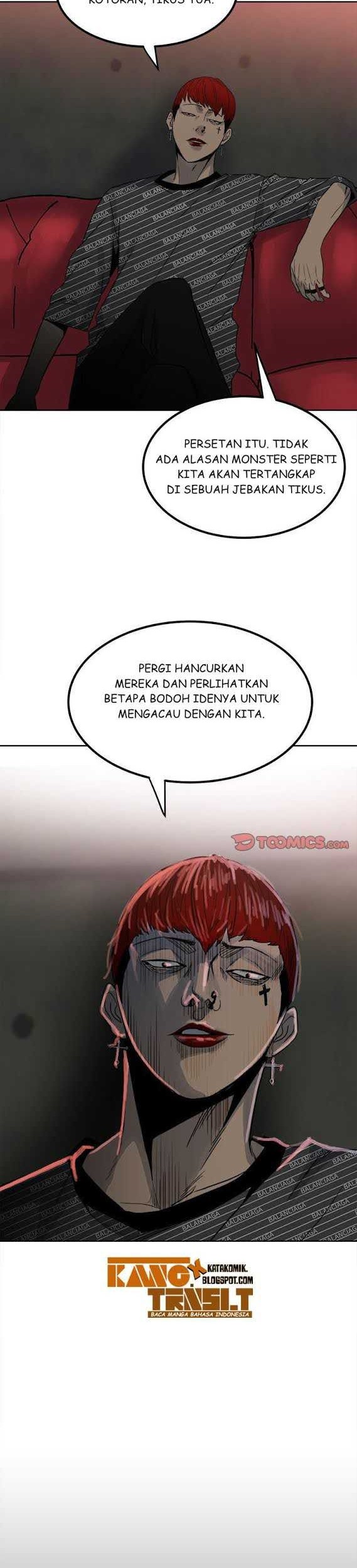 The Villain chapter 77 halaman 27