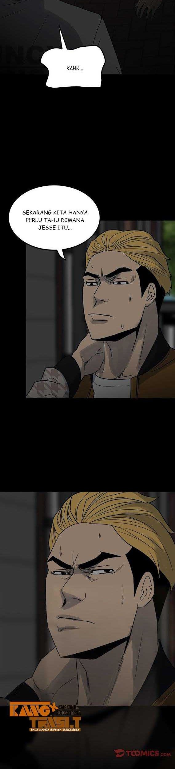 The Villain chapter 77 halaman 30