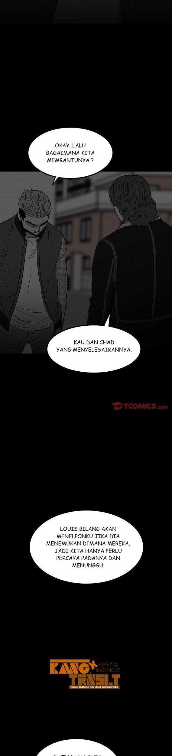The Villain chapter 77 halaman 36