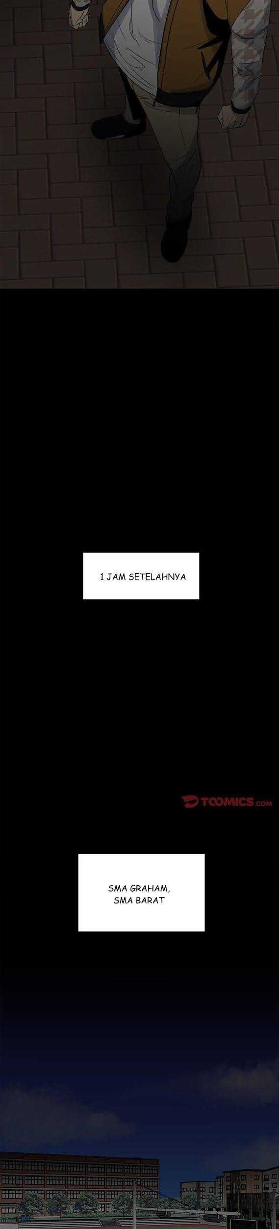 The Villain chapter 77 halaman 38