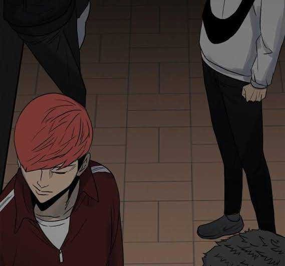 The Villain chapter 77 halaman 40