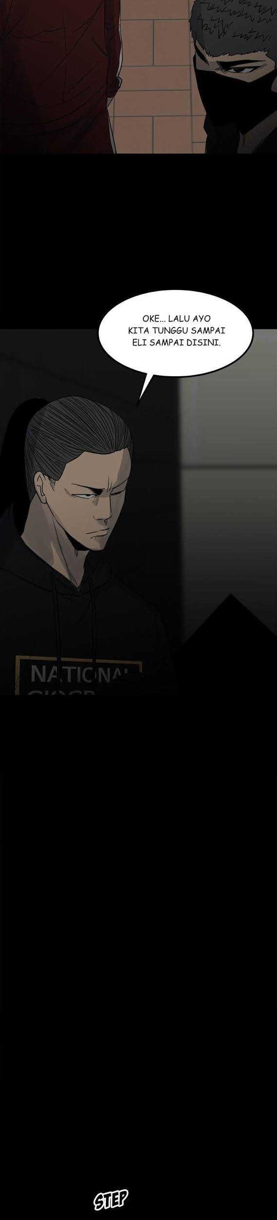 The Villain chapter 77 halaman 41