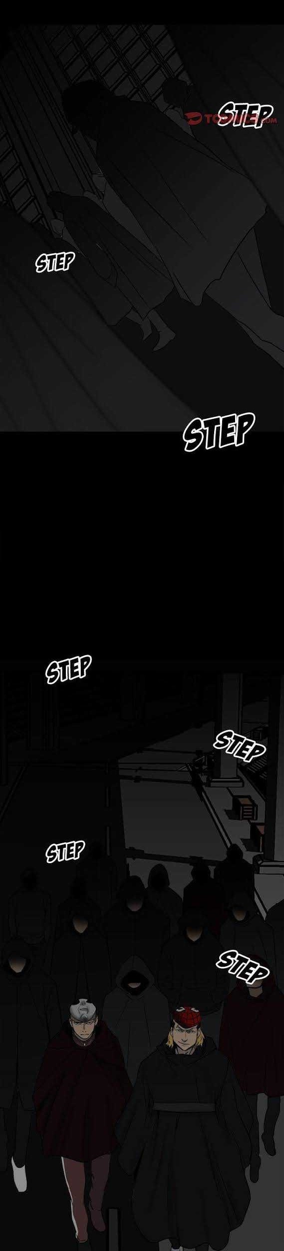 The Villain chapter 77 halaman 42