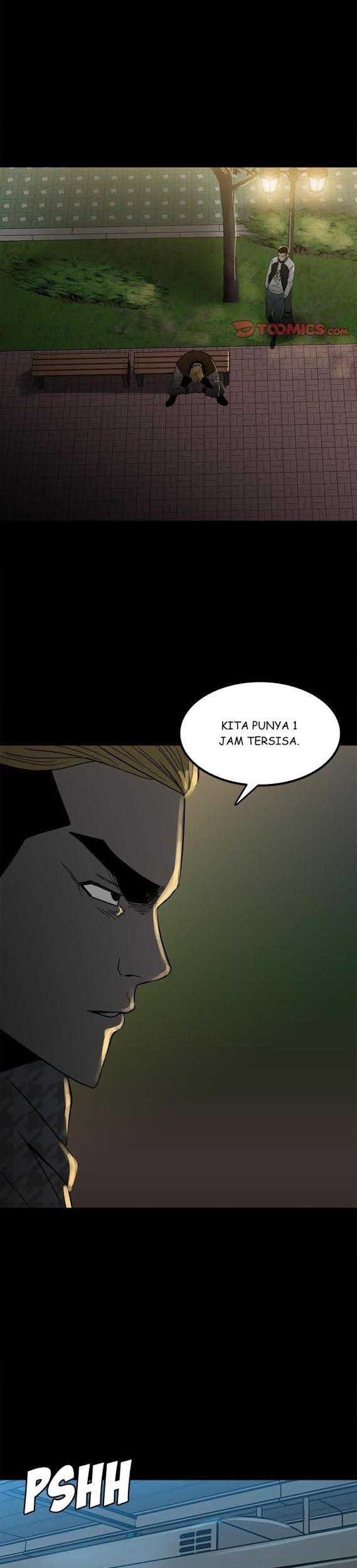 The Villain chapter 77 halaman 44