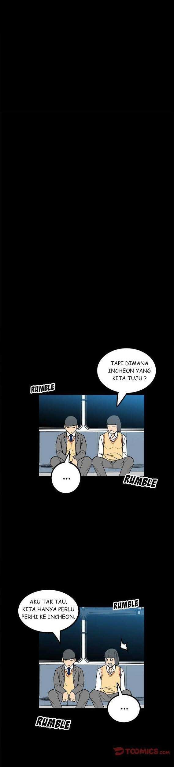 The Villain chapter 77 halaman 48