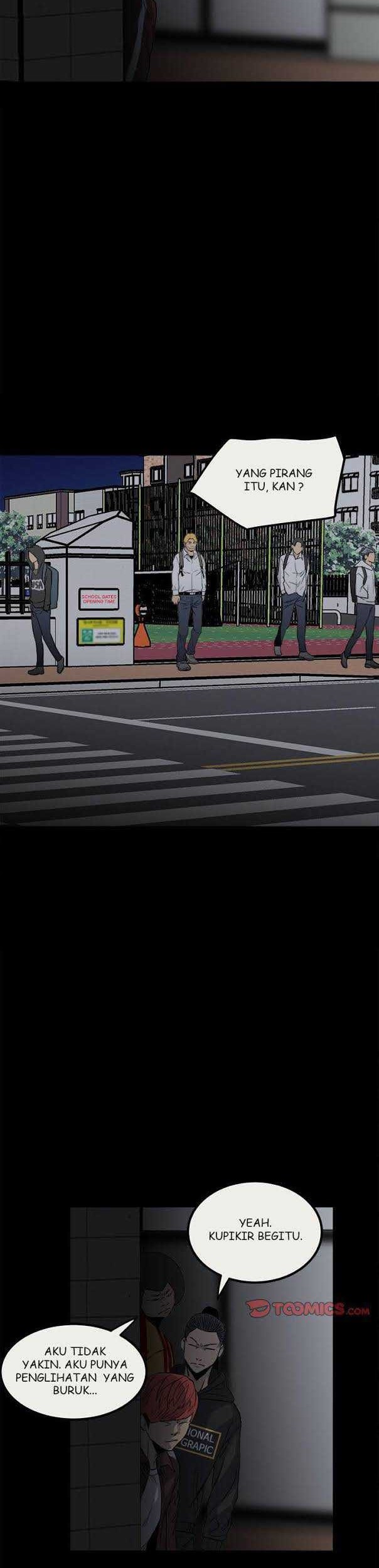 The Villain chapter 78 halaman 3
