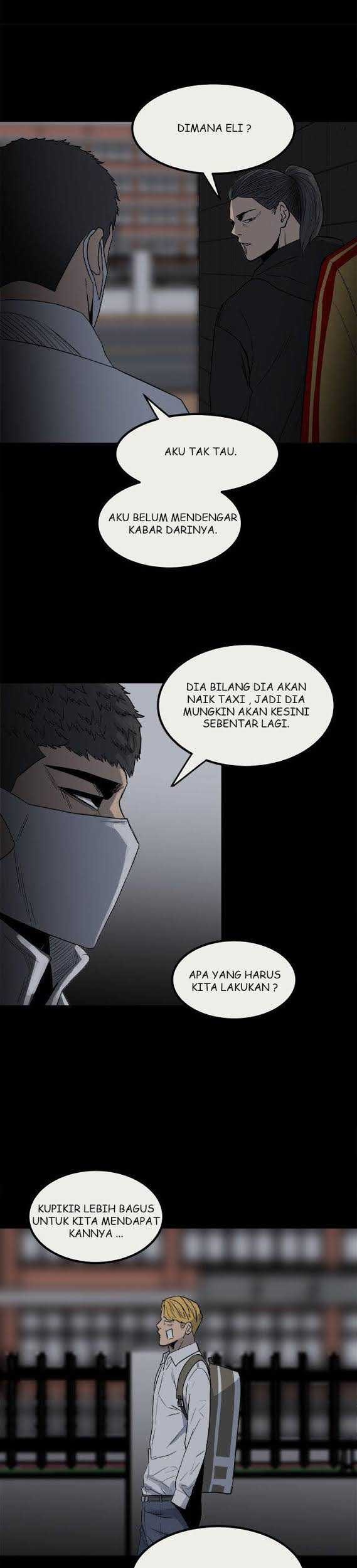 The Villain chapter 78 halaman 5