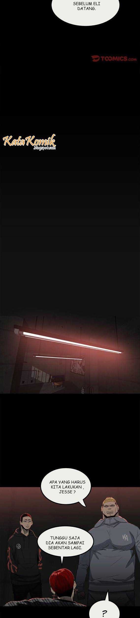 The Villain chapter 78 halaman 6