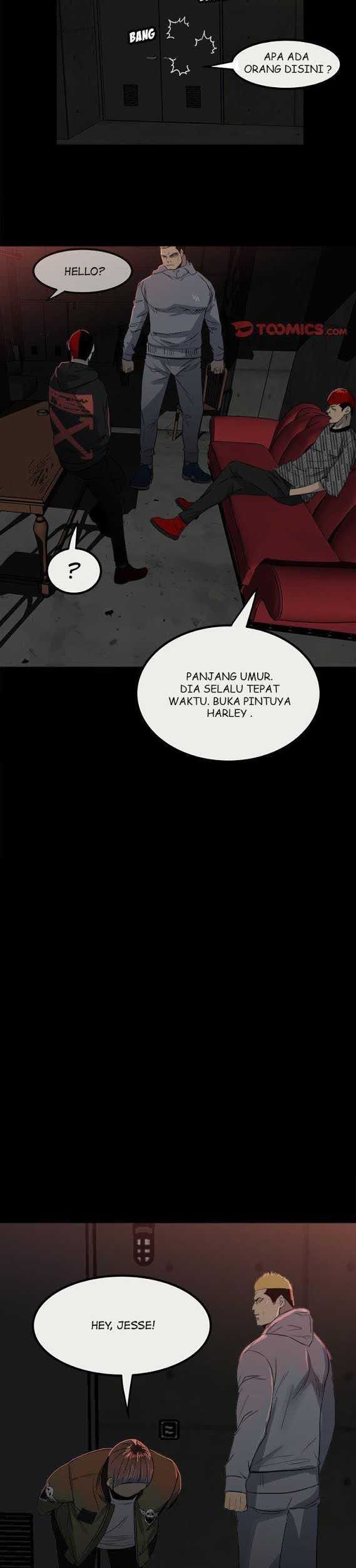 The Villain chapter 78 halaman 8