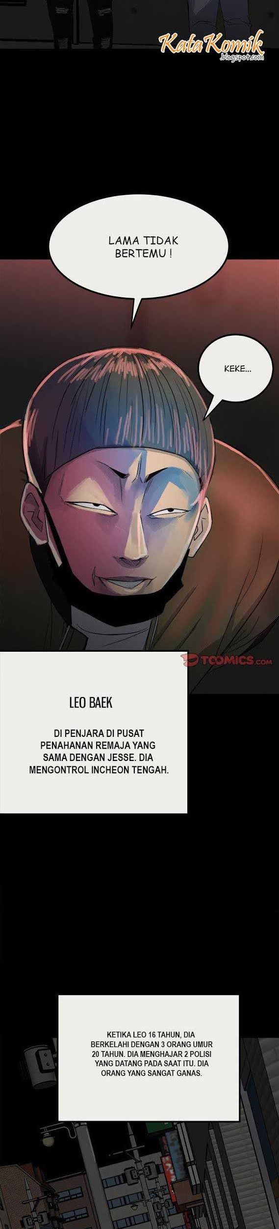 The Villain chapter 78 halaman 9