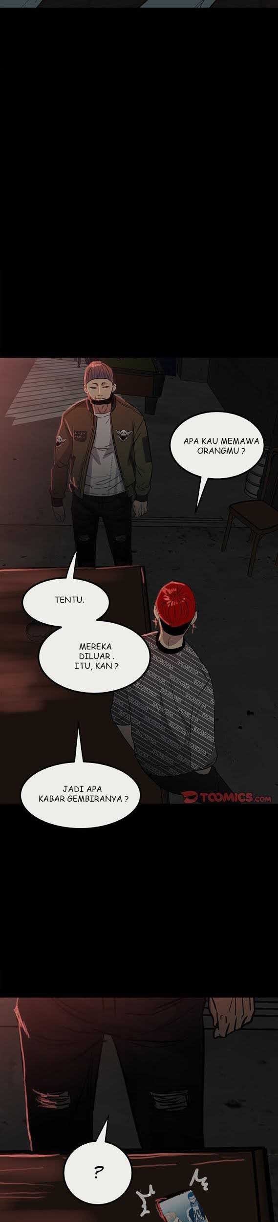 The Villain chapter 78 halaman 11