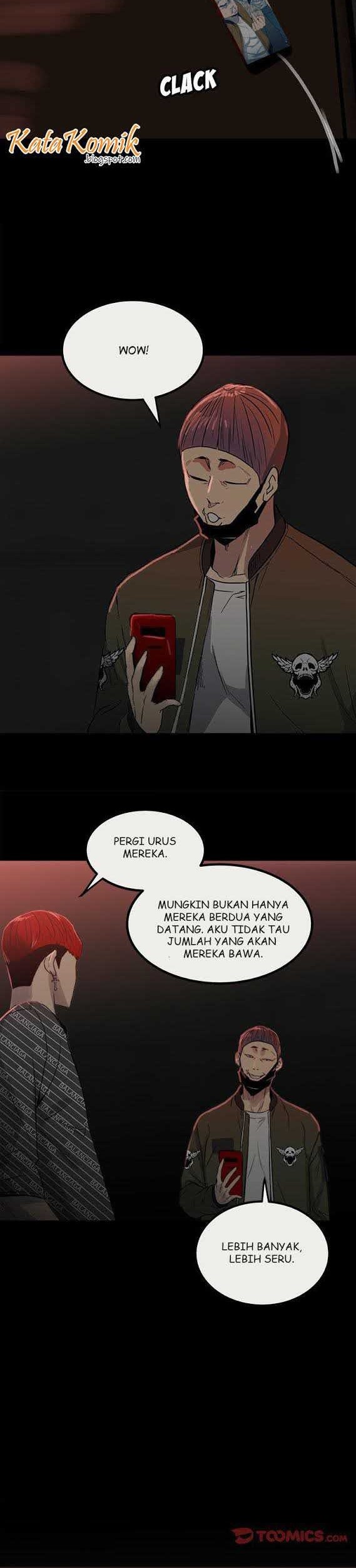 The Villain chapter 78 halaman 12